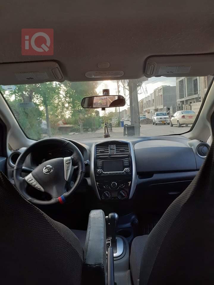 نيسان فيرسا نوت